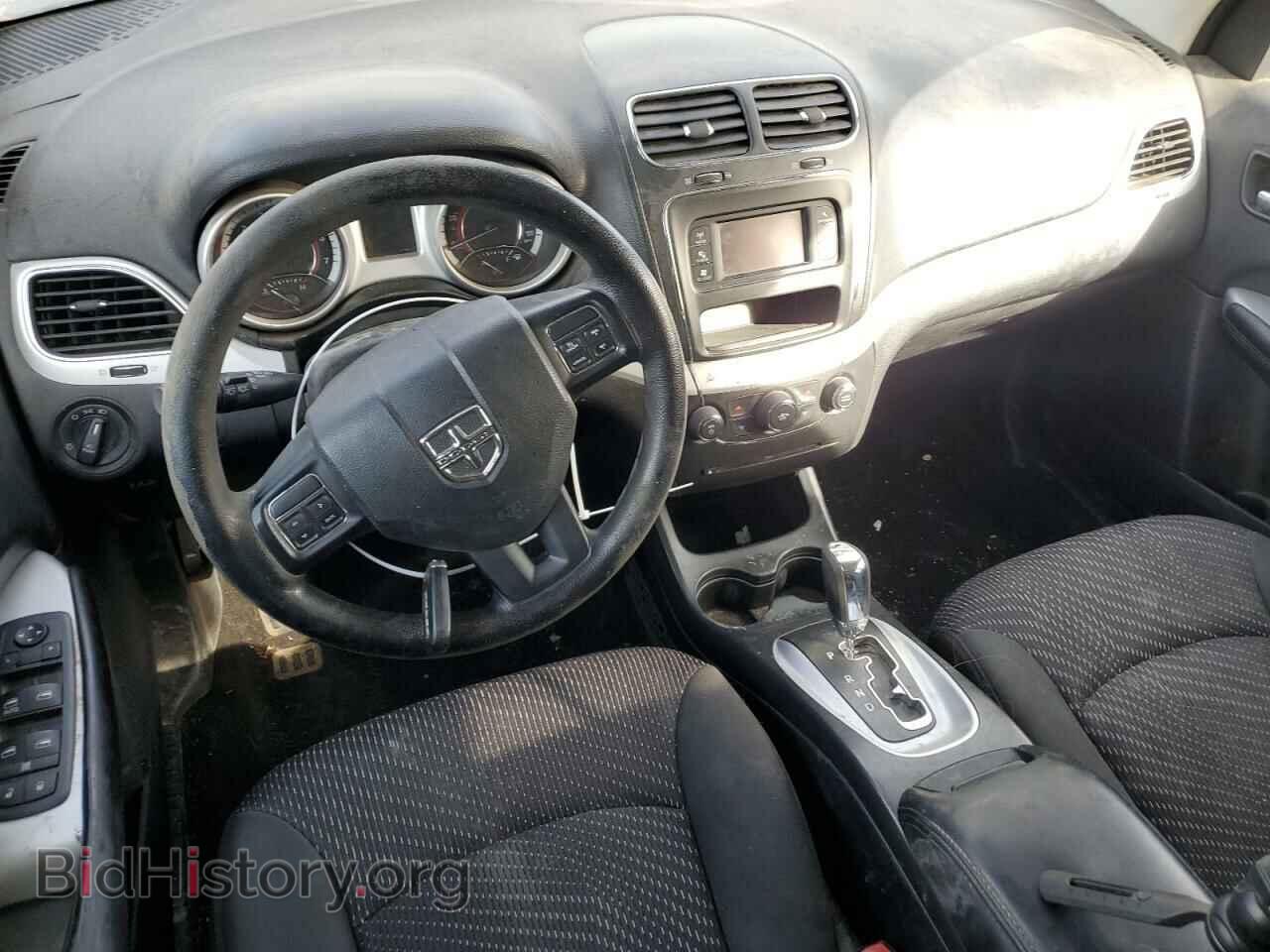 2016 DODGE JOURNEY - VIN: 3C4PDDBG3GT189745 - Фото 8