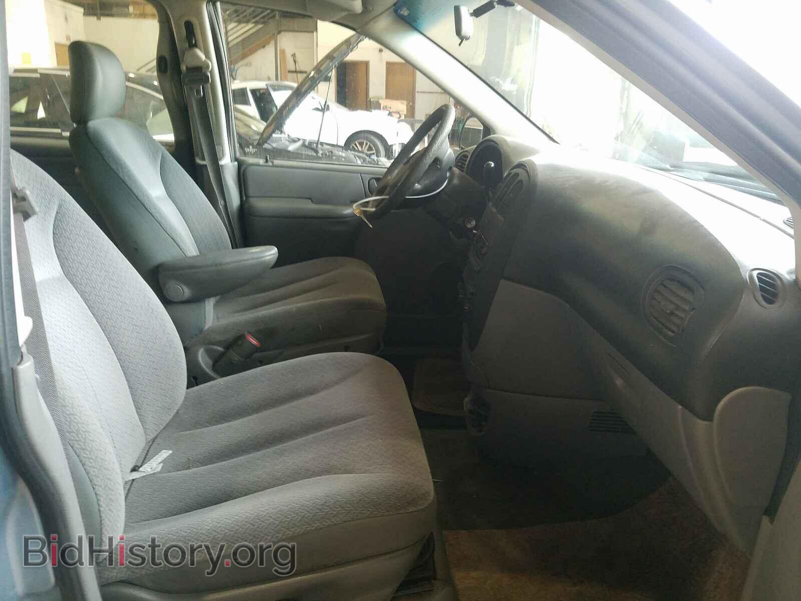 2006 DODGE CARAVAN - VIN: 1D4GP25E66B555352 - Фото 5