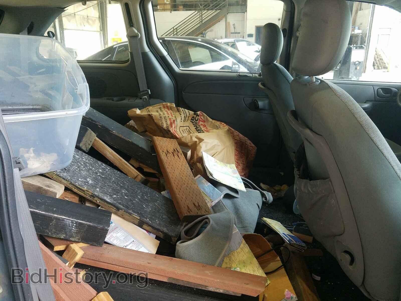 2006 DODGE CARAVAN - VIN: 1D4GP25E66B555352 - Фото 6