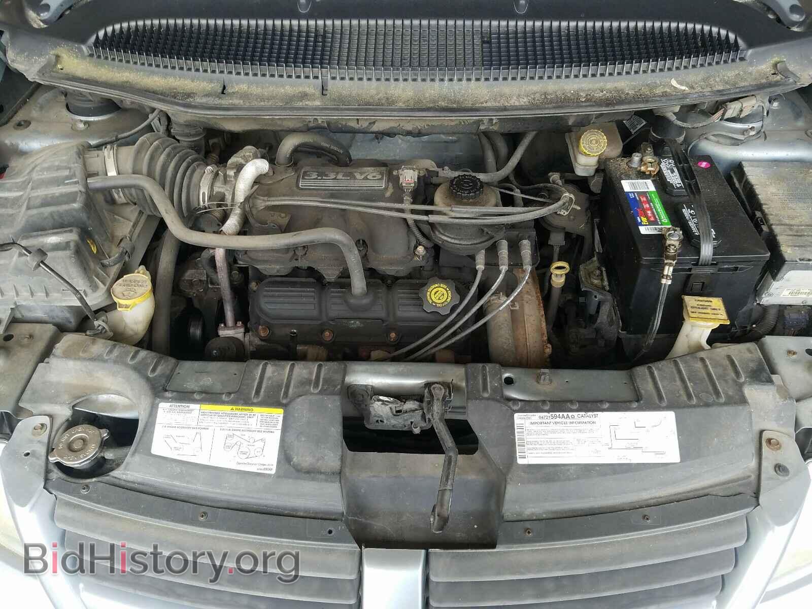 2006 DODGE CARAVAN - VIN: 1D4GP25E66B555352 - Фото 7