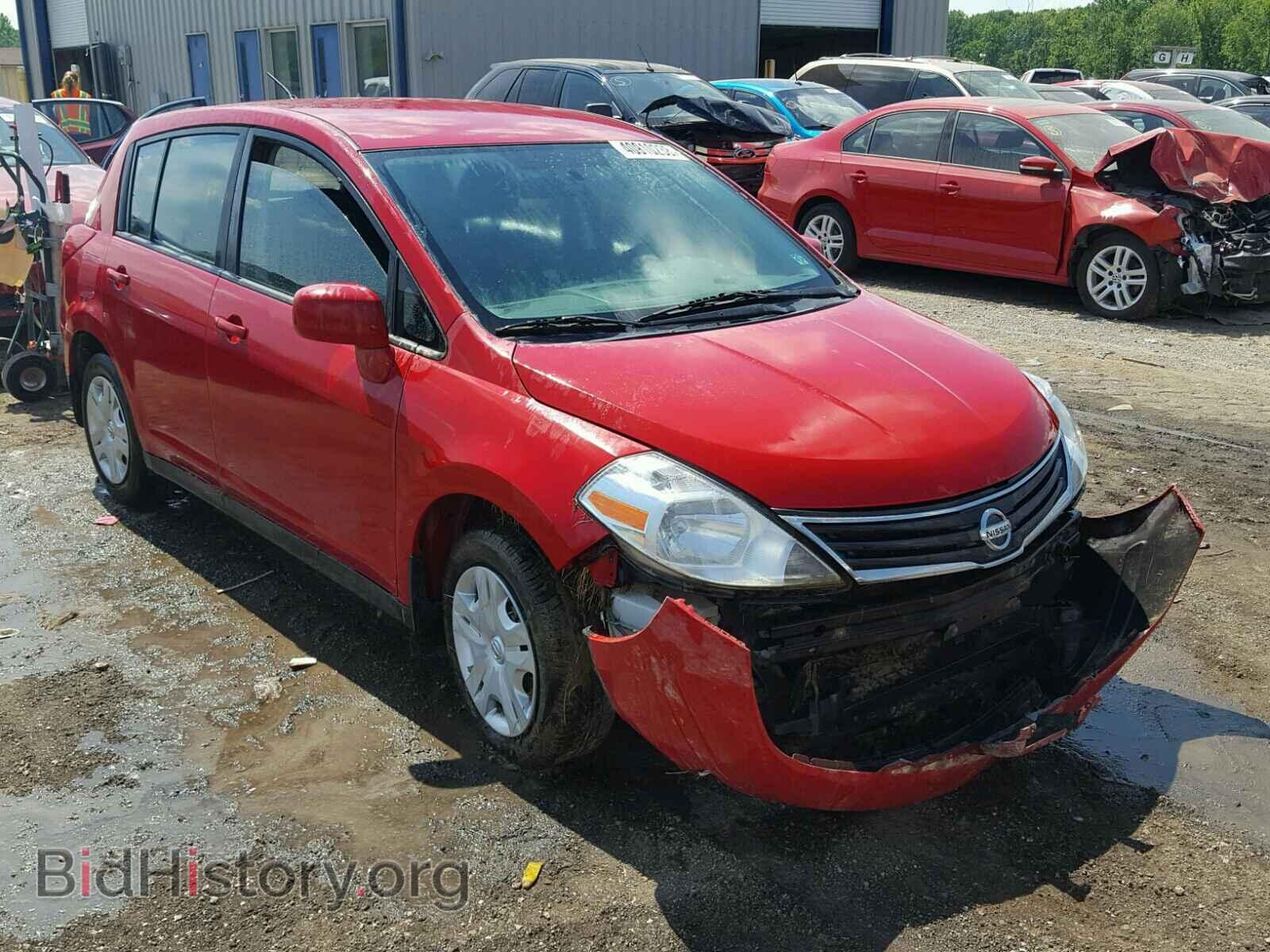 Фотография 3N1BC1CP5BL425155 - NISSAN VERSA 2011