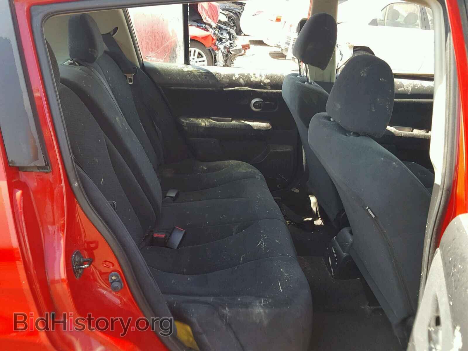 2011 NISSAN VERSA - VIN: 3N1BC1CP5BL425155 - Фото 6