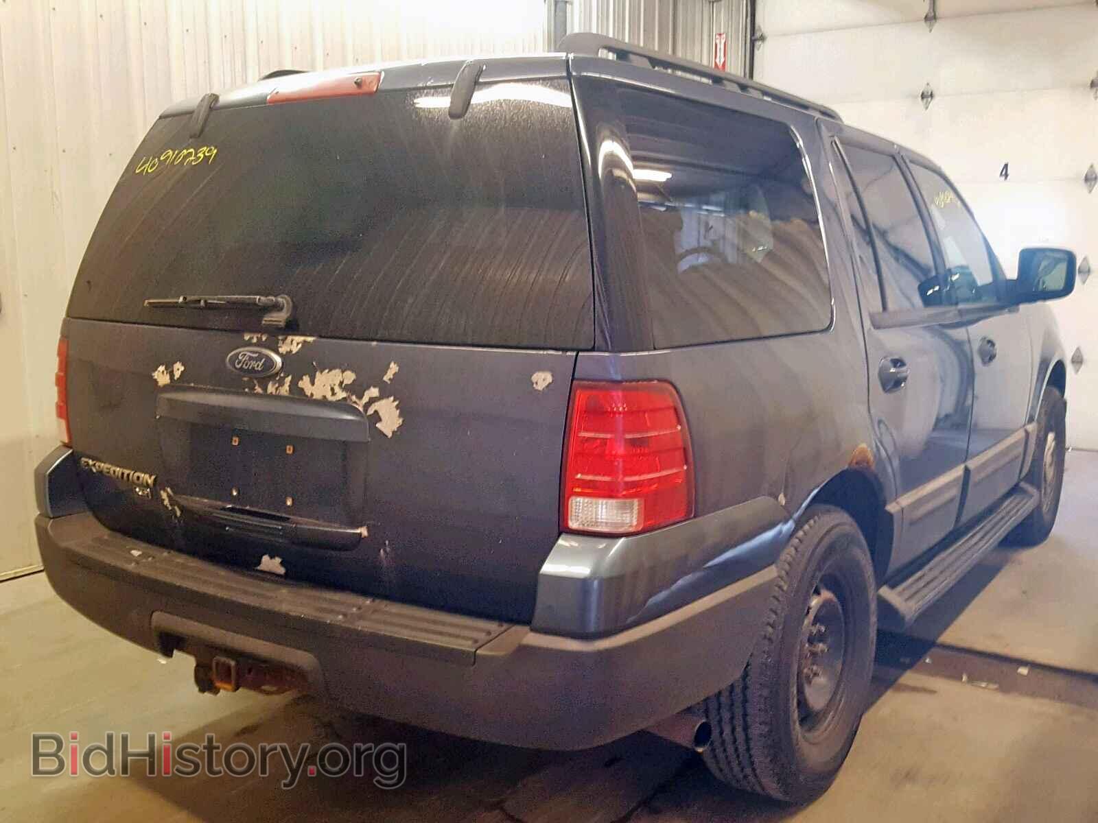 2005 FORD EXPEDITION - VIN: 1FMPU16575LB04269 - Фото 4