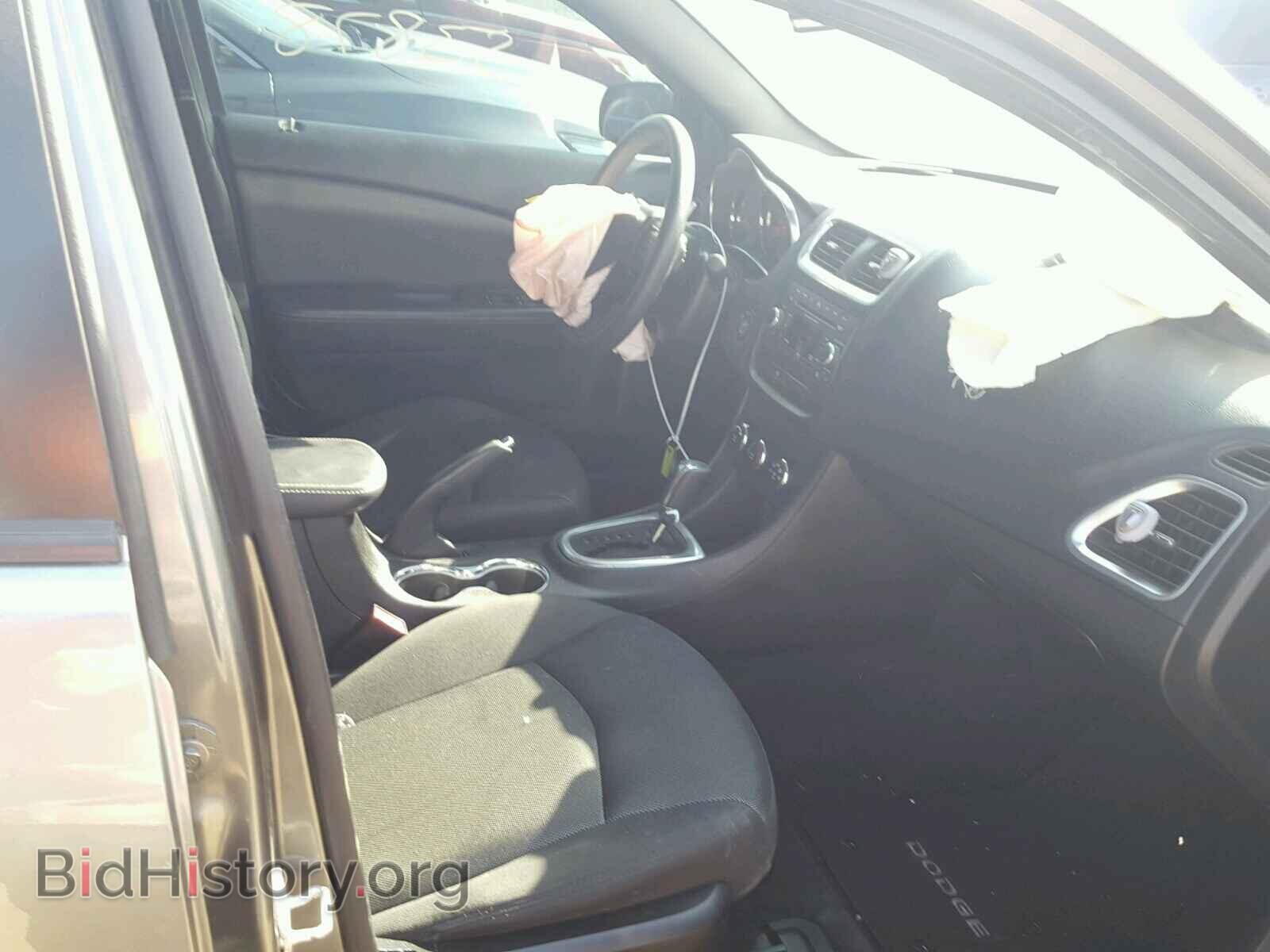 2013 DODGE AVENGER - VIN: 1C3CDZAB5DN622242 - Photo 5