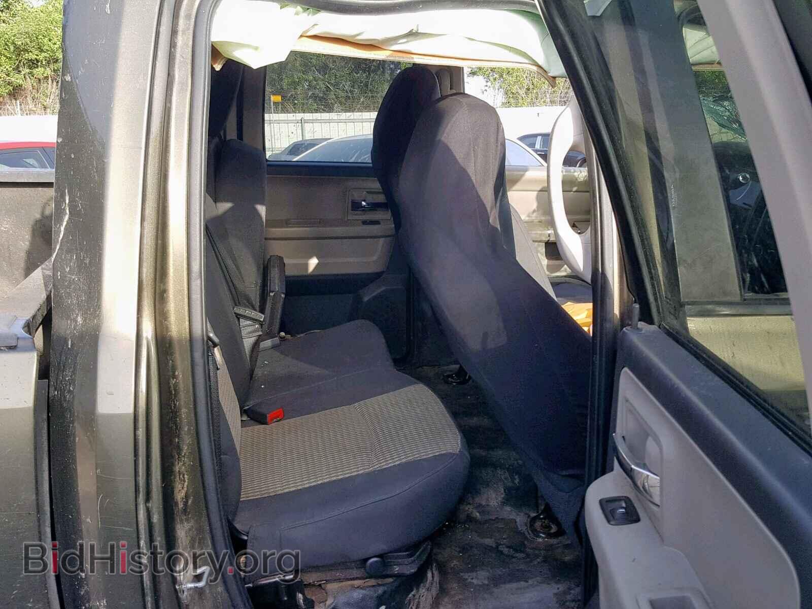 2012 DODGE RAM 1500 S - VIN: 1C6RD7GP1CS120056 - Фото 6