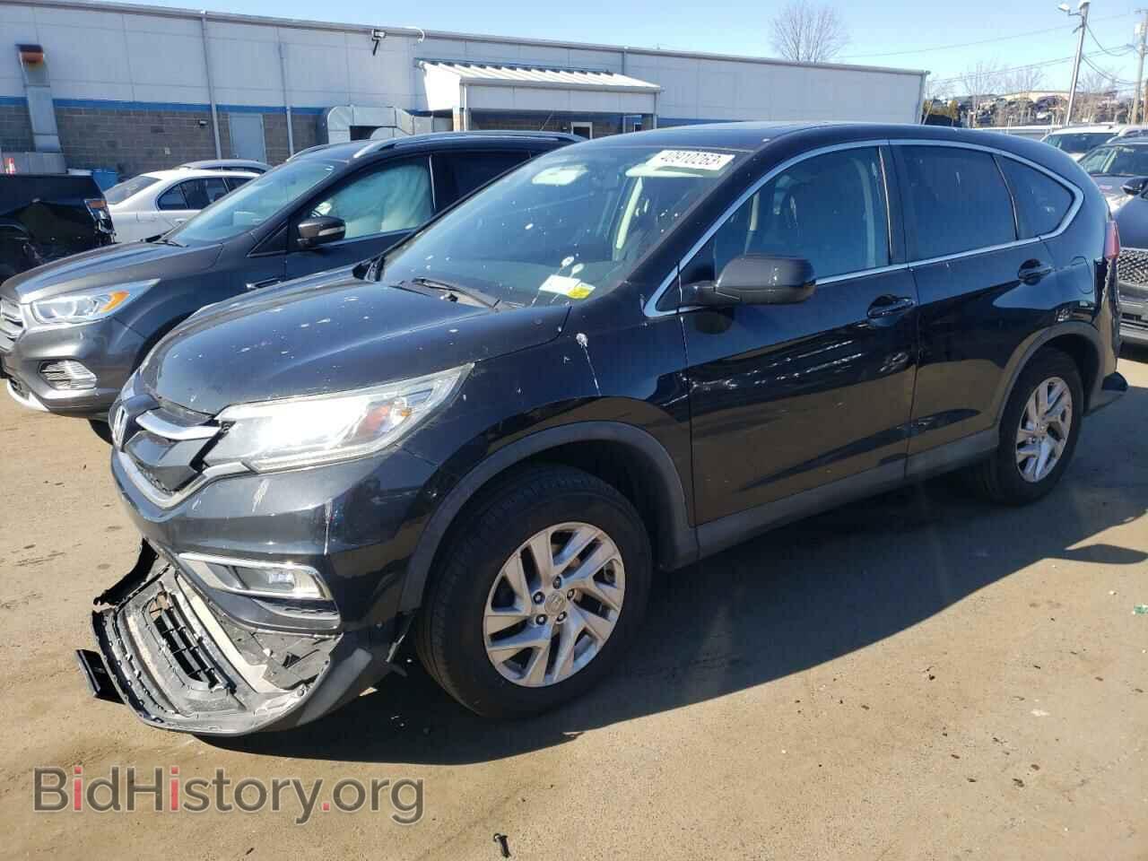Фотография 2HKRM4H58FH622604 - HONDA CRV 2015