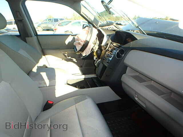 2014 HONDA PILOT - VIN: 5FNYF4H26EB007123 - Фото 5