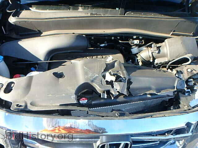2014 HONDA PILOT - VIN: 5FNYF4H26EB007123 - Фото 7