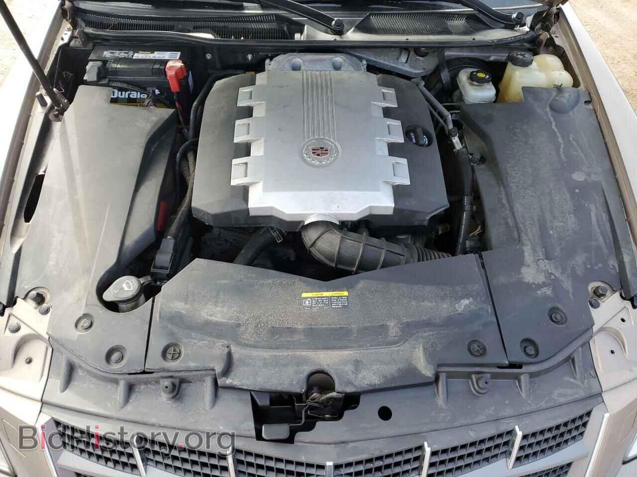 2008 CADILLAC STS - VIN: 1G6DD67V980166963 - Photo 11