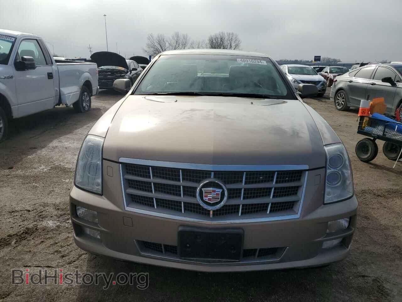 2008 CADILLAC STS - VIN: 1G6DD67V980166963 - Photo 5