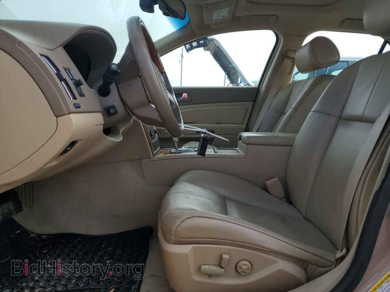 2008 CADILLAC STS - VIN: 1G6DD67V980166963 - Photo 7