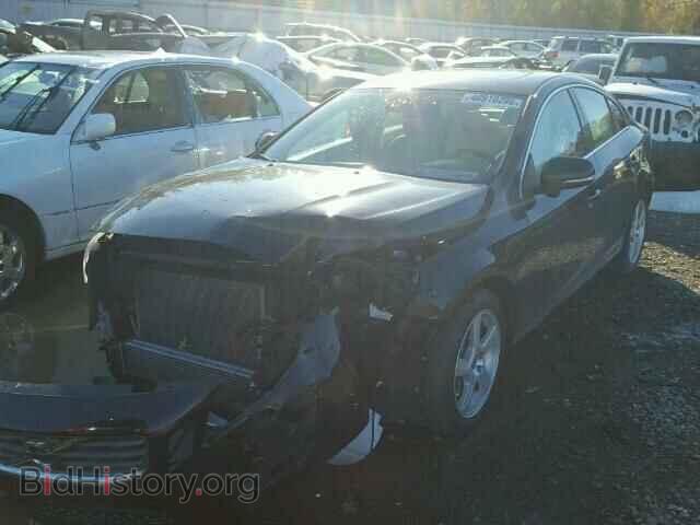 2012 VOLVO S60 - VIN: YV1622FS9C2098005 - Фото 2