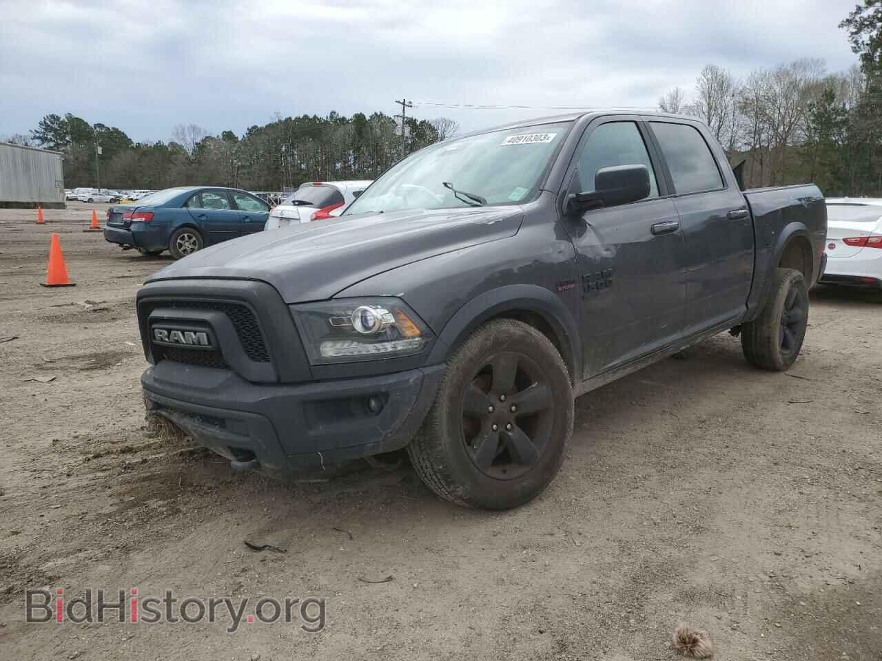 Фотография 1C6RR6LT5KS702125 - RAM 1500 2019