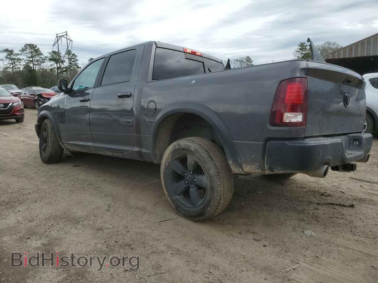 2019 RAM 1500 - VIN: 1C6RR6LT5KS702125 - Фото 2