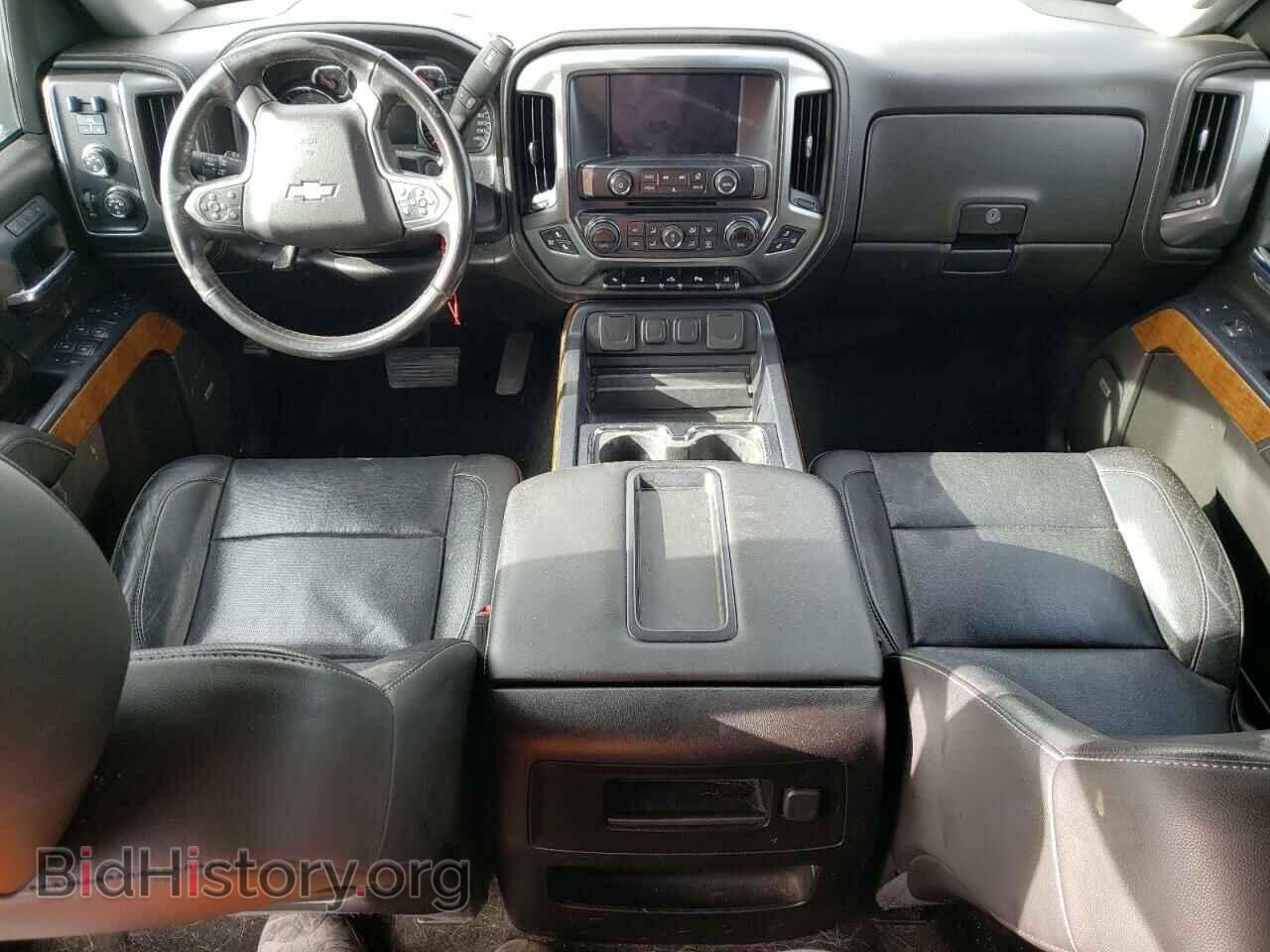 2014 CHEVROLET ALL Models - VIN: 3GCUKSECXEG534913 - Фото 8