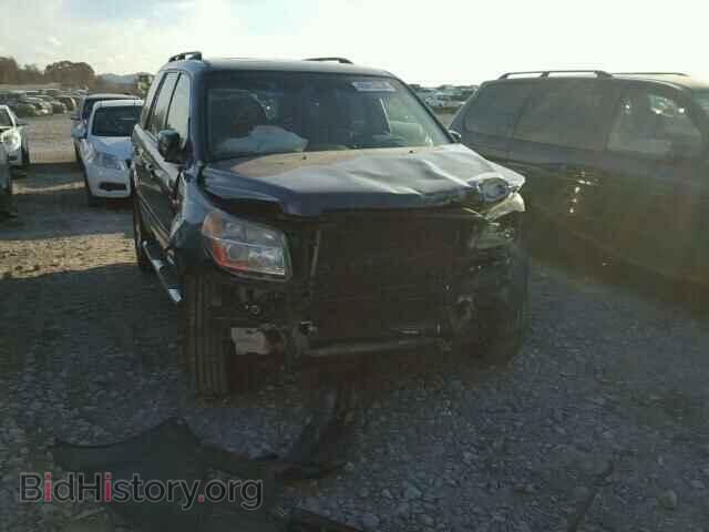 Фотография 5FNYF18536B014850 - HONDA PILOT 2006