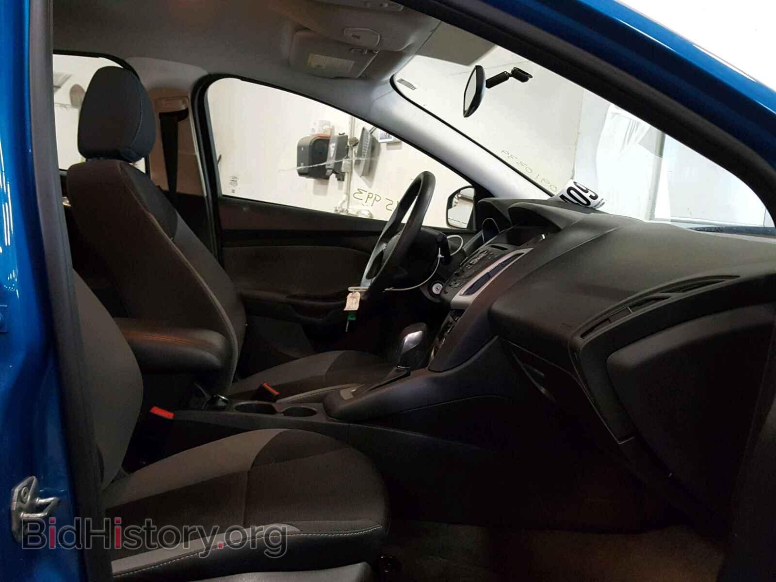 2014 FORD FOCUS SE - VIN: 1FADP3F24EL370001 - Фото 5