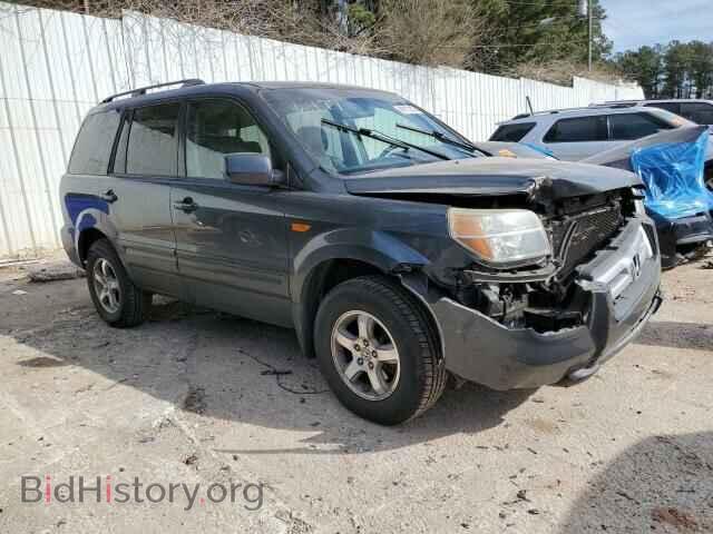 2006 HONDA PILOT - VIN: 5FNYF18506B006477 - Photo 4