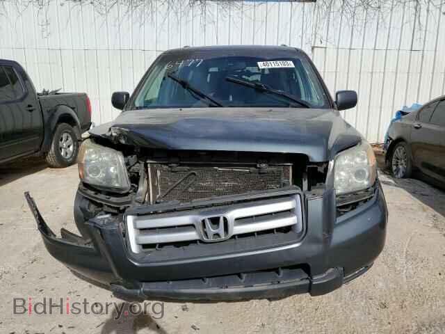 2006 HONDA PILOT - VIN: 5FNYF18506B006477 - Photo 5