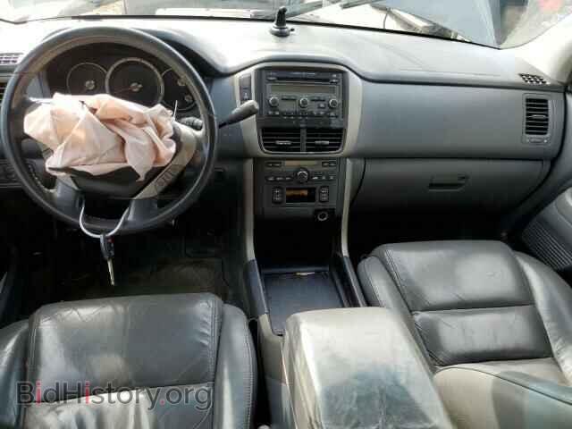 2006 HONDA PILOT - VIN: 5FNYF18506B006477 - Photo 8