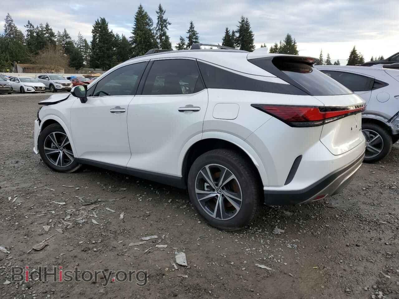2023 LEXUS RX 350H BA - VIN: 2T2BBMCA4PC001419 - Фото 2