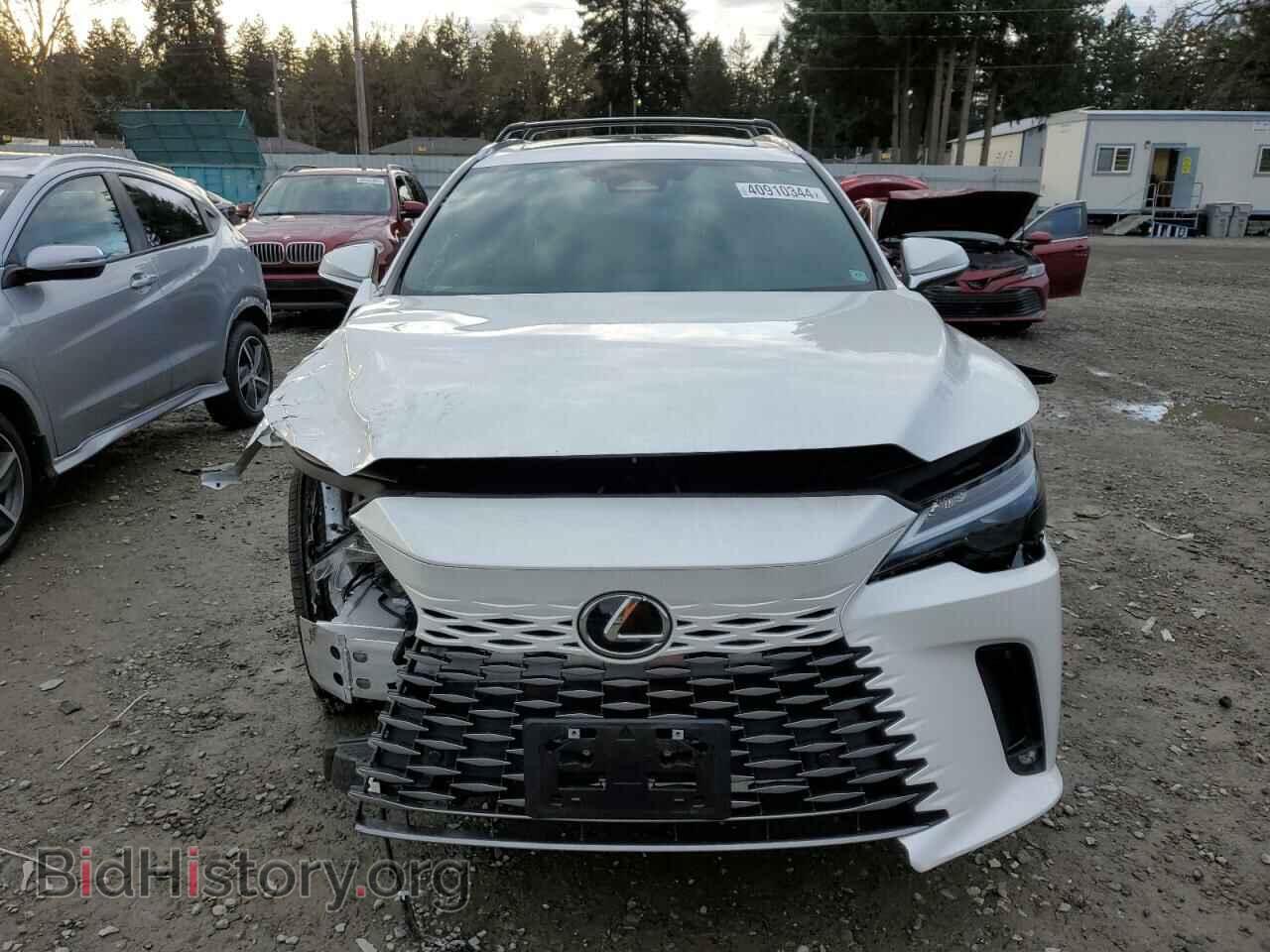 2023 LEXUS RX 350H BA - VIN: 2T2BBMCA4PC001419 - Фото 5