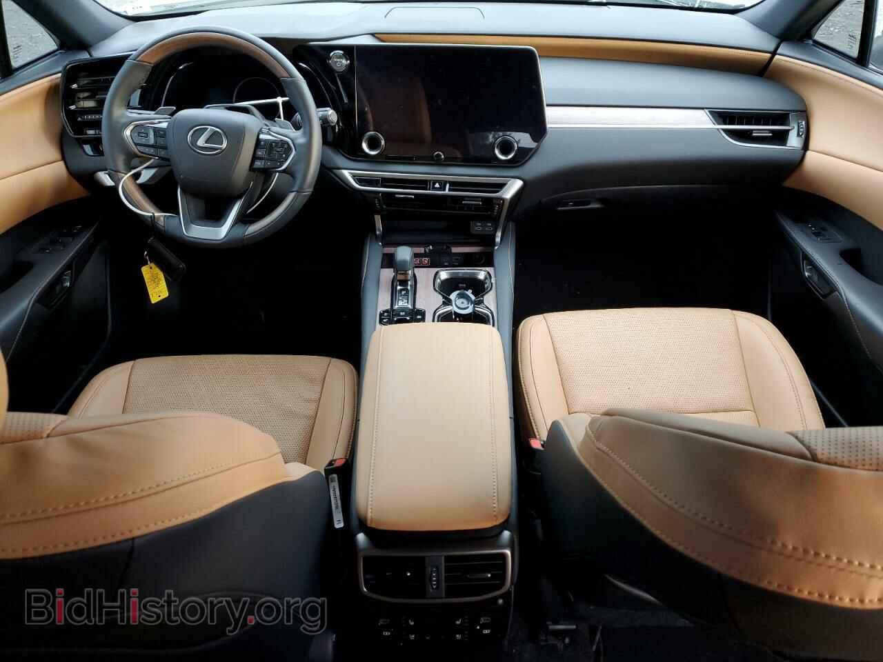 2023 LEXUS RX 350H BA - VIN: 2T2BBMCA4PC001419 - Фото 8