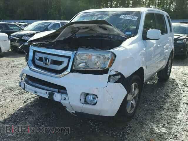2011 HONDA PILOT - VIN: 5FNYF3H51BB032060 - Фото 2