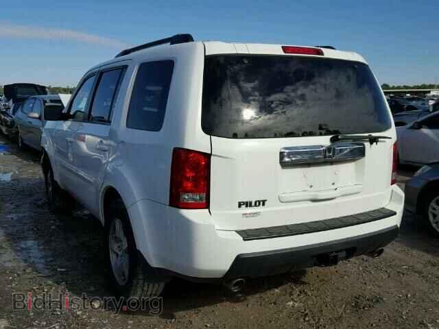 2011 HONDA PILOT - VIN: 5FNYF3H51BB032060 - Фото 3