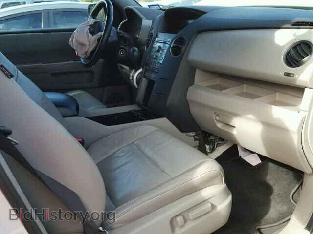 2011 HONDA PILOT - VIN: 5FNYF3H51BB032060 - Фото 5