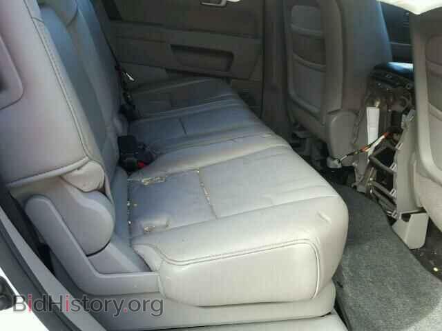 2011 HONDA PILOT - VIN: 5FNYF3H51BB032060 - Фото 6