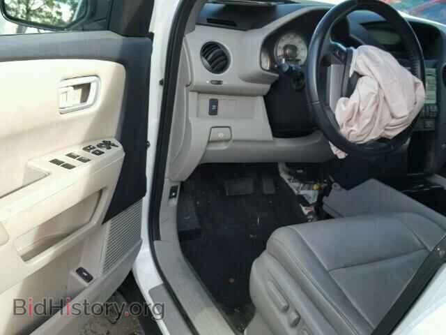 2011 HONDA PILOT - VIN: 5FNYF3H51BB032060 - Фото 9