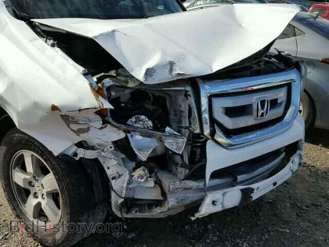 2011 HONDA PILOT - VIN: 5FNYF3H51BB032060 - Фото 10
