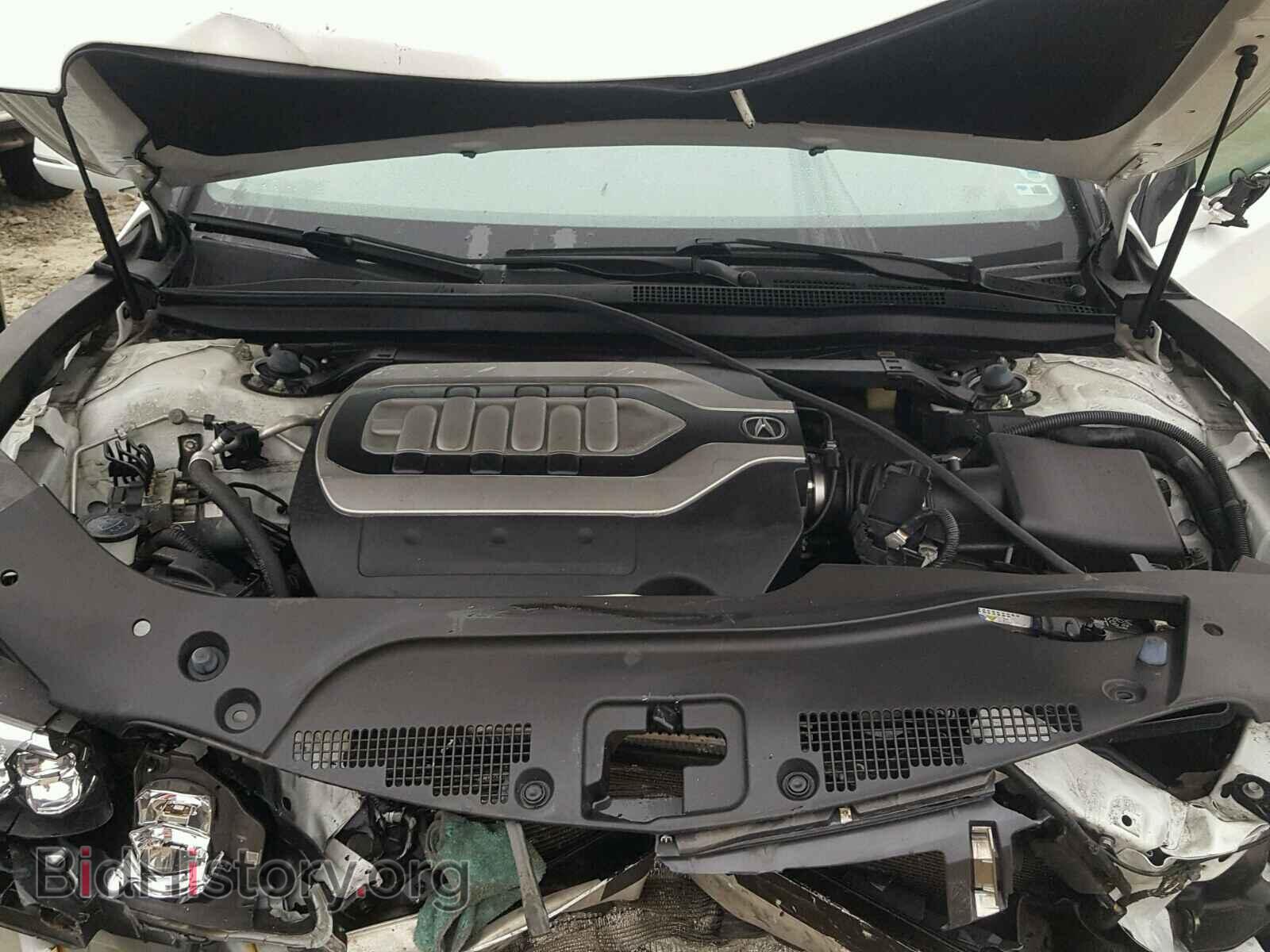 2014 ACURA RLX - VIN: JH4KC1F38EC004857 - Photo 7