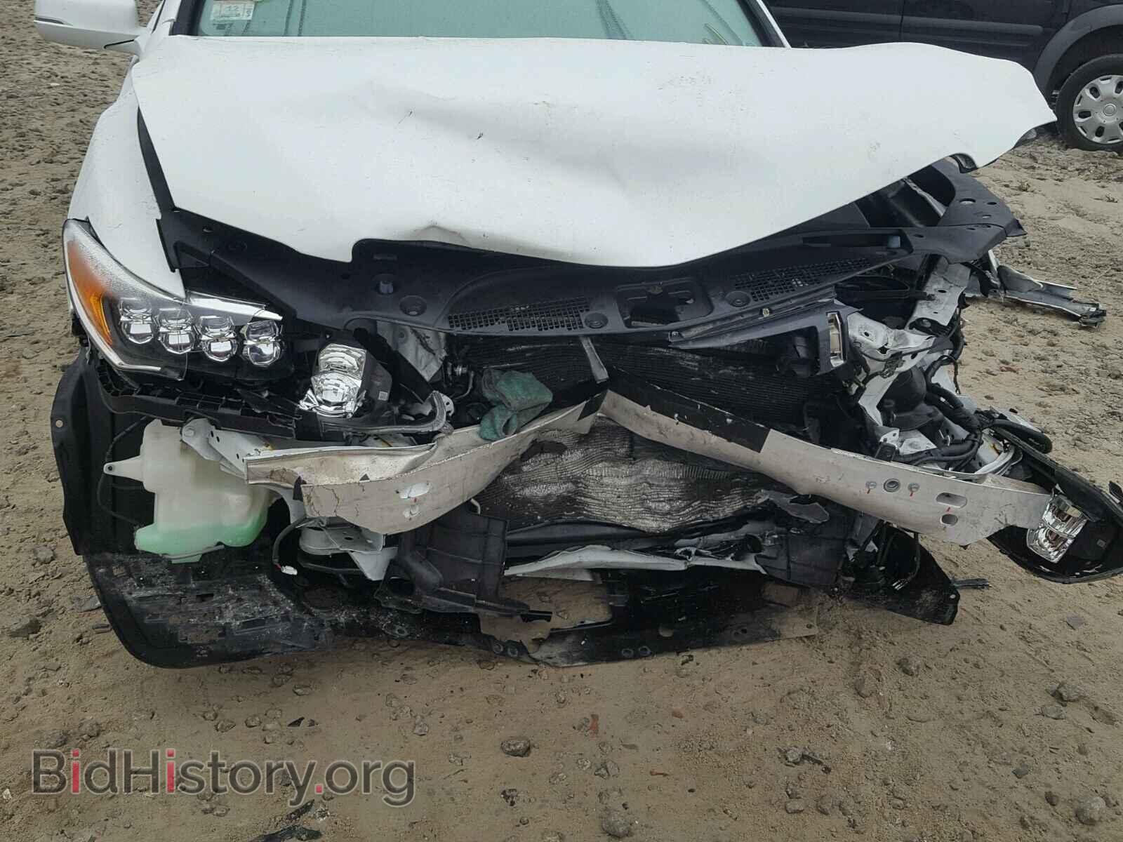 2014 ACURA RLX - VIN: JH4KC1F38EC004857 - Photo 9