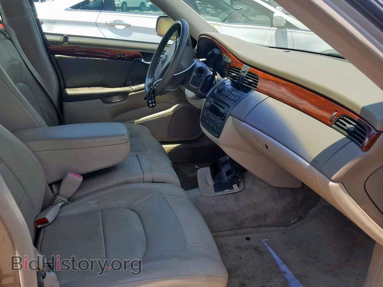 2004 CADILLAC DEVILLE - VIN: 1G6KD54Y14U119963 - Photo 5
