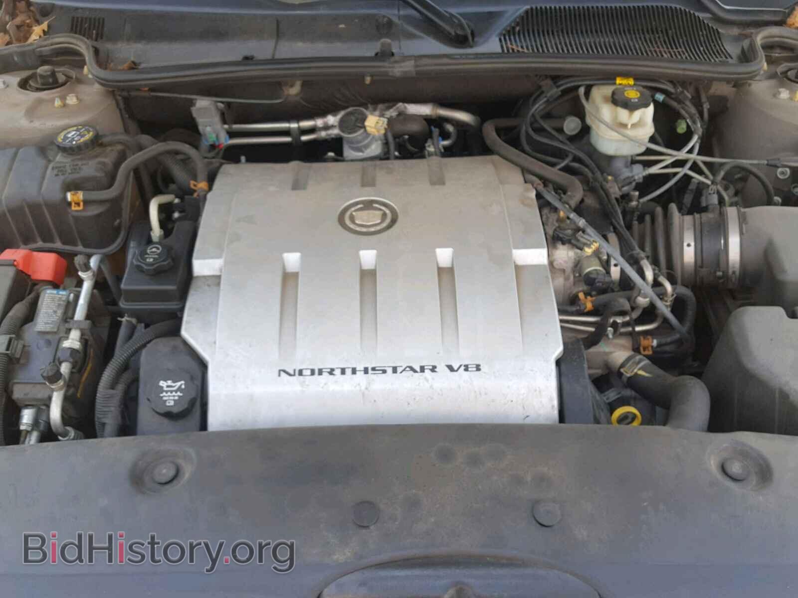2004 CADILLAC DEVILLE - VIN: 1G6KD54Y14U119963 - Photo 7