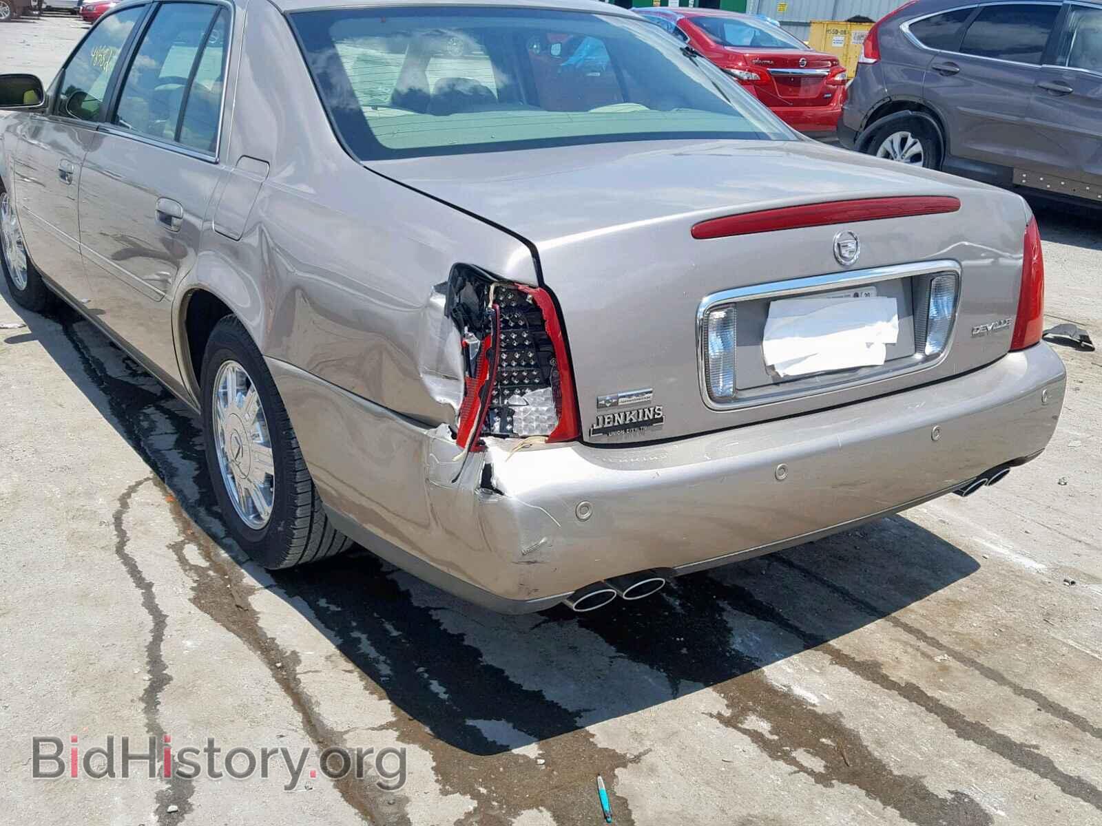 2004 CADILLAC DEVILLE - VIN: 1G6KD54Y14U119963 - Photo 9