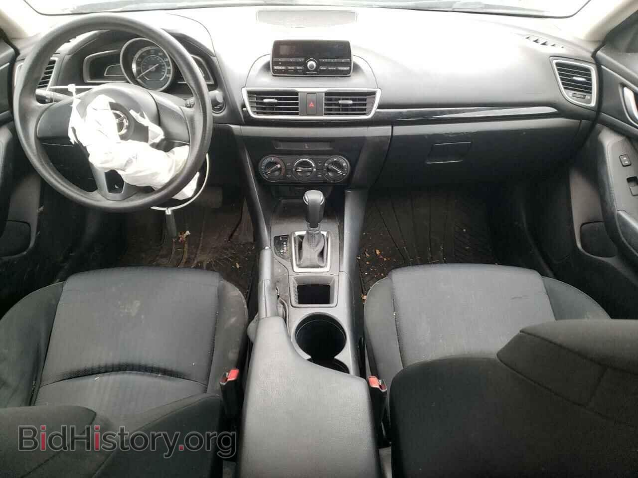 2015 MAZDA 3 - VIN: JM1BM1T71F1228720 - Фото 8