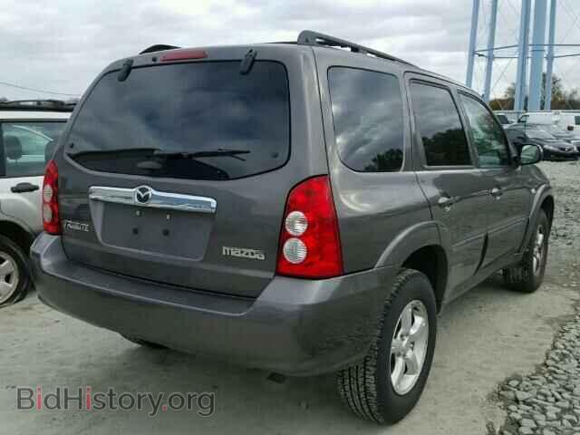 2005 MAZDA TRIBUTE - VIN: 4F2CZ06115KM59603 - Фото 4