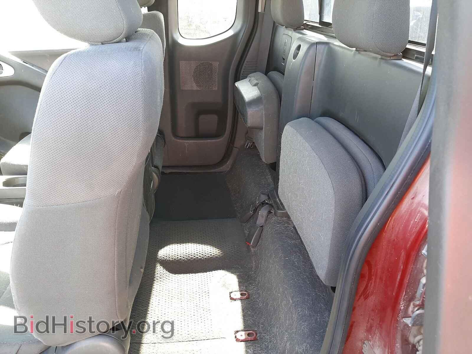 2006 NISSAN FRONTIER - VIN: 1N6BD06T56C455445 - Фото 6