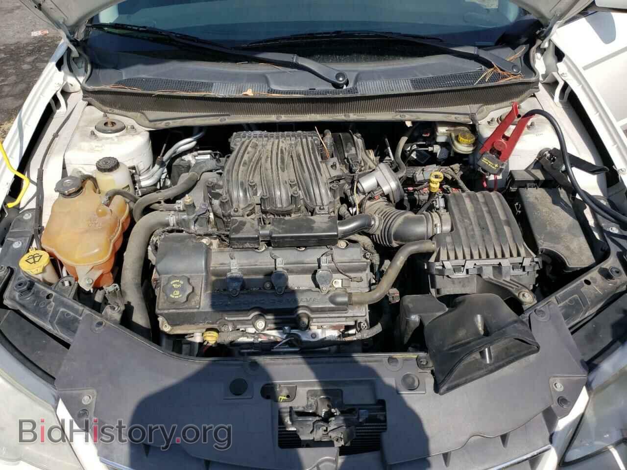 2010 CHRYSLER SEBRING - VIN: 1C3BC5ED5AN197233 - Фото 7