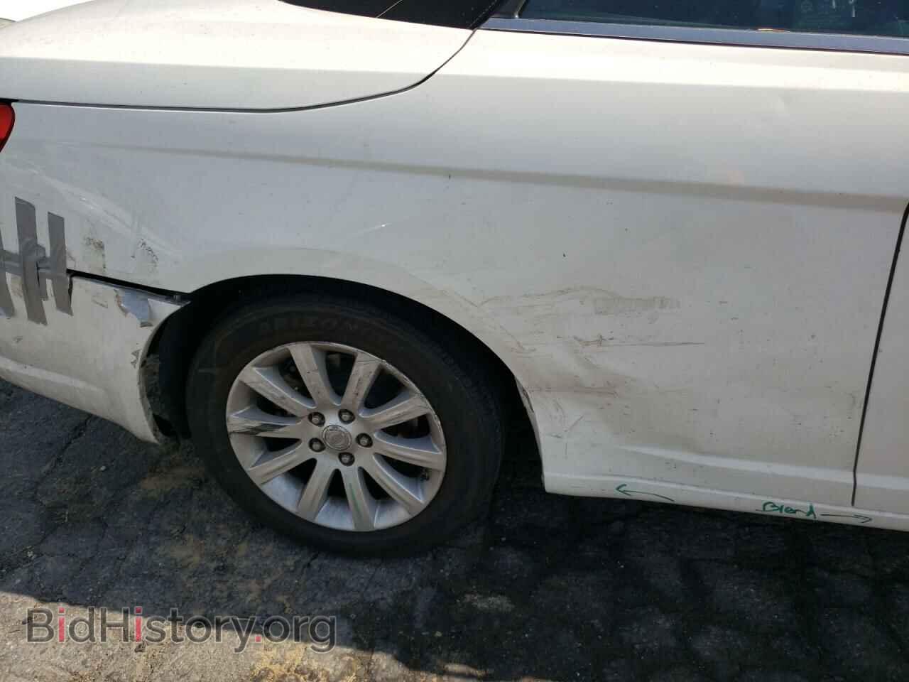 2010 CHRYSLER SEBRING - VIN: 1C3BC5ED5AN197233 - Фото 9