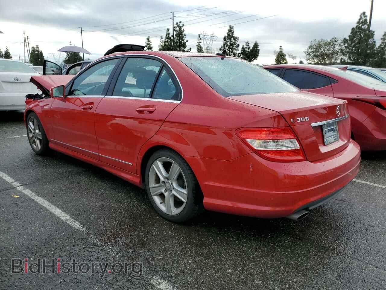 2010 MERCEDES-BENZ C-CLASS - VIN: WDDGF5EB4AA399551 - Фото 2