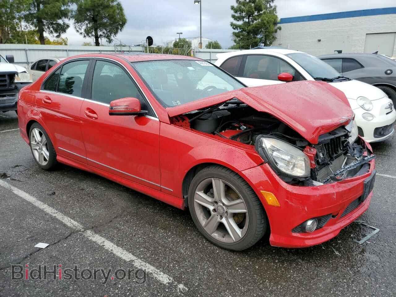 2010 MERCEDES-BENZ C-CLASS - VIN: WDDGF5EB4AA399551 - Фото 4