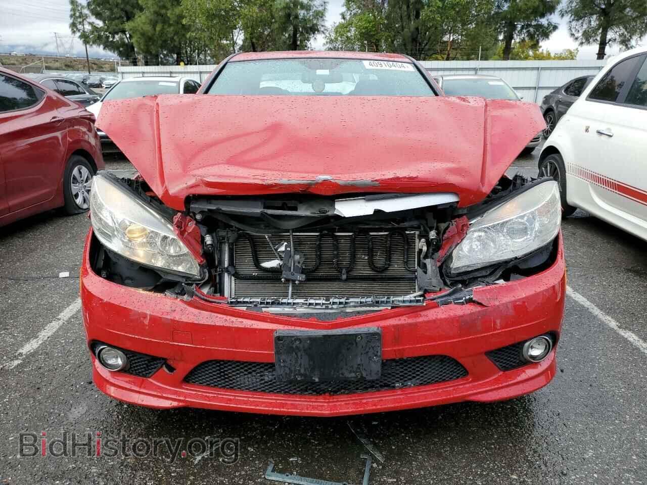 2010 MERCEDES-BENZ C-CLASS - VIN: WDDGF5EB4AA399551 - Фото 5