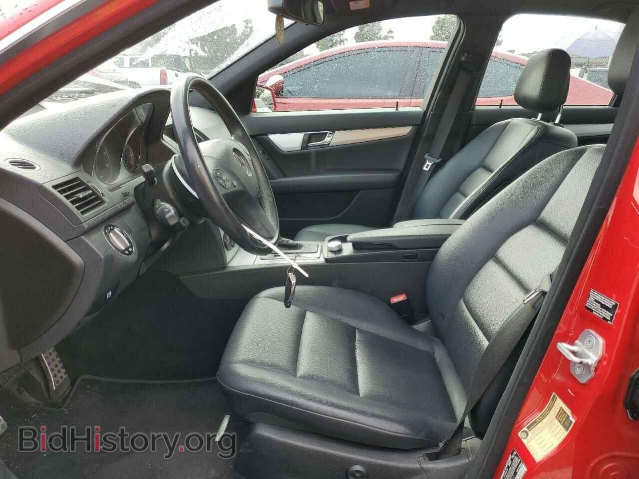 2010 MERCEDES-BENZ C-CLASS - VIN: WDDGF5EB4AA399551 - Фото 7