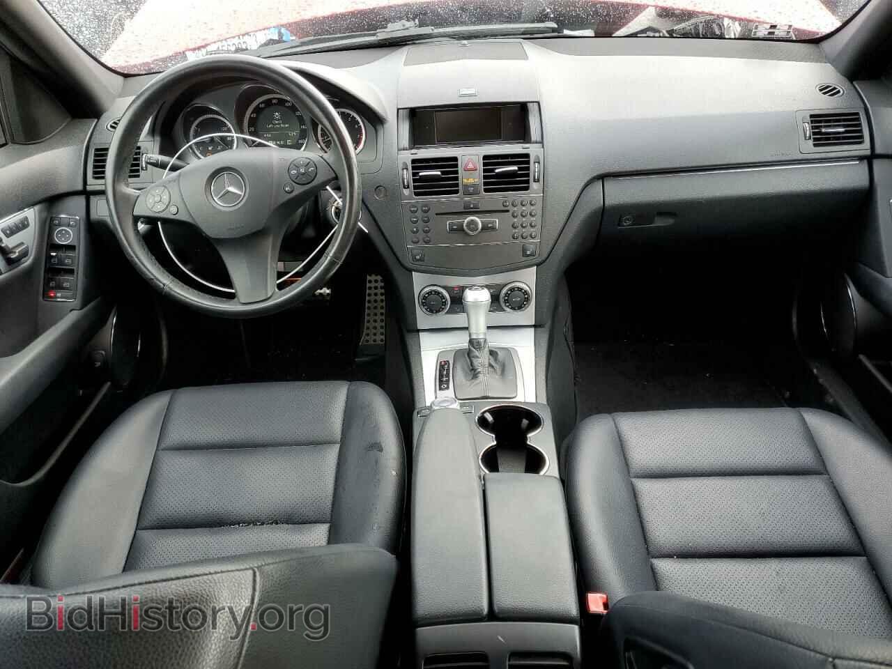 2010 MERCEDES-BENZ C-CLASS - VIN: WDDGF5EB4AA399551 - Фото 8