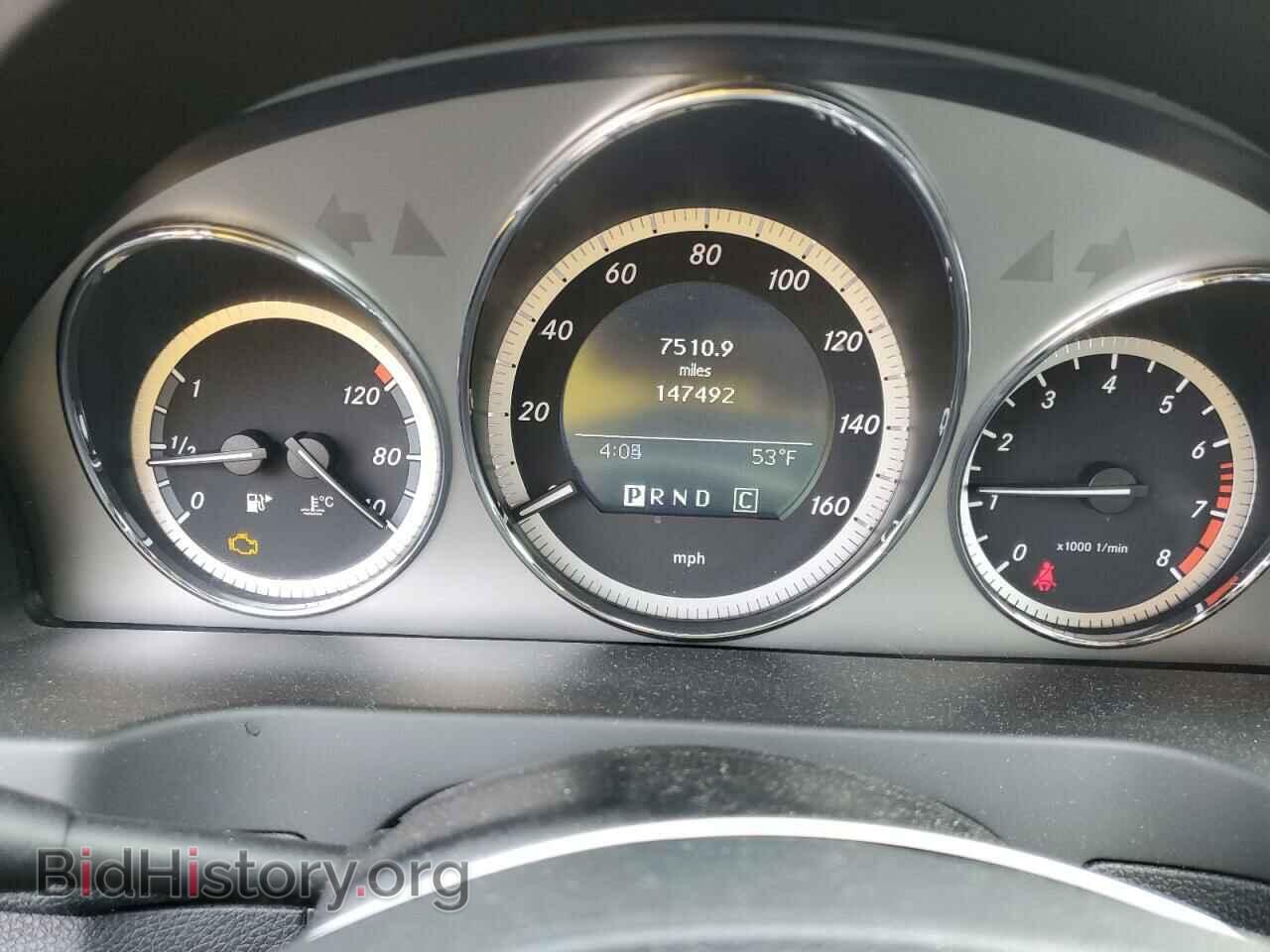 2010 MERCEDES-BENZ C-CLASS - VIN: WDDGF5EB4AA399551 - Фото 9