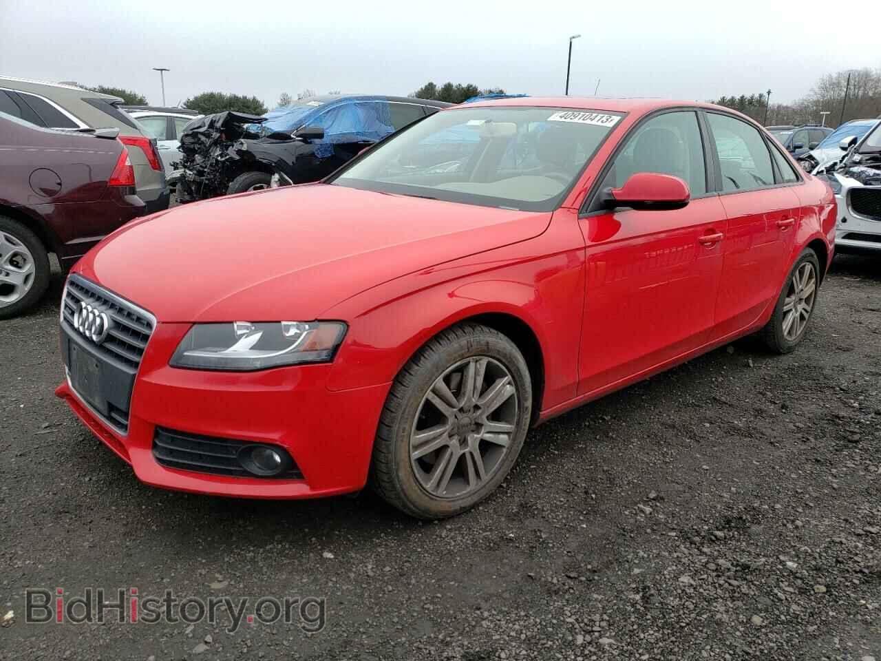 Photo WAUBFAFL0AN003223 - AUDI A4 2010